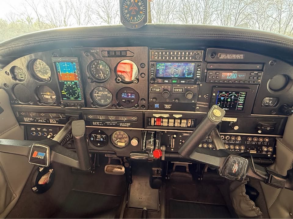1976 Piper pa 28 181 archer 2, photo 5