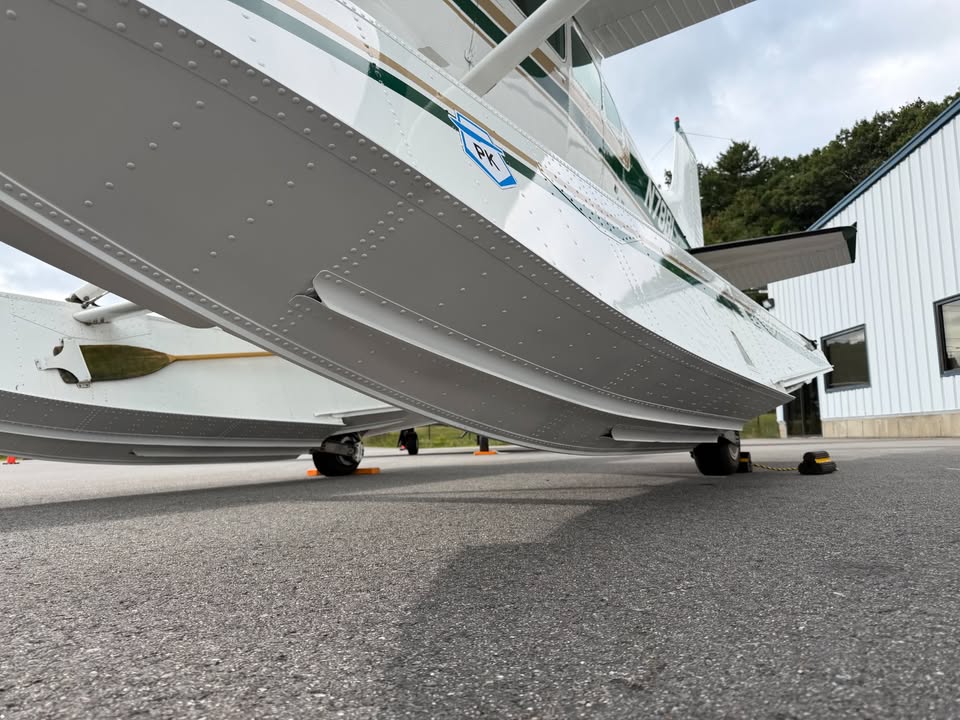 1977 Cessna 185, photo 9