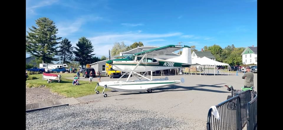 1977 Cessna 185, photo 12