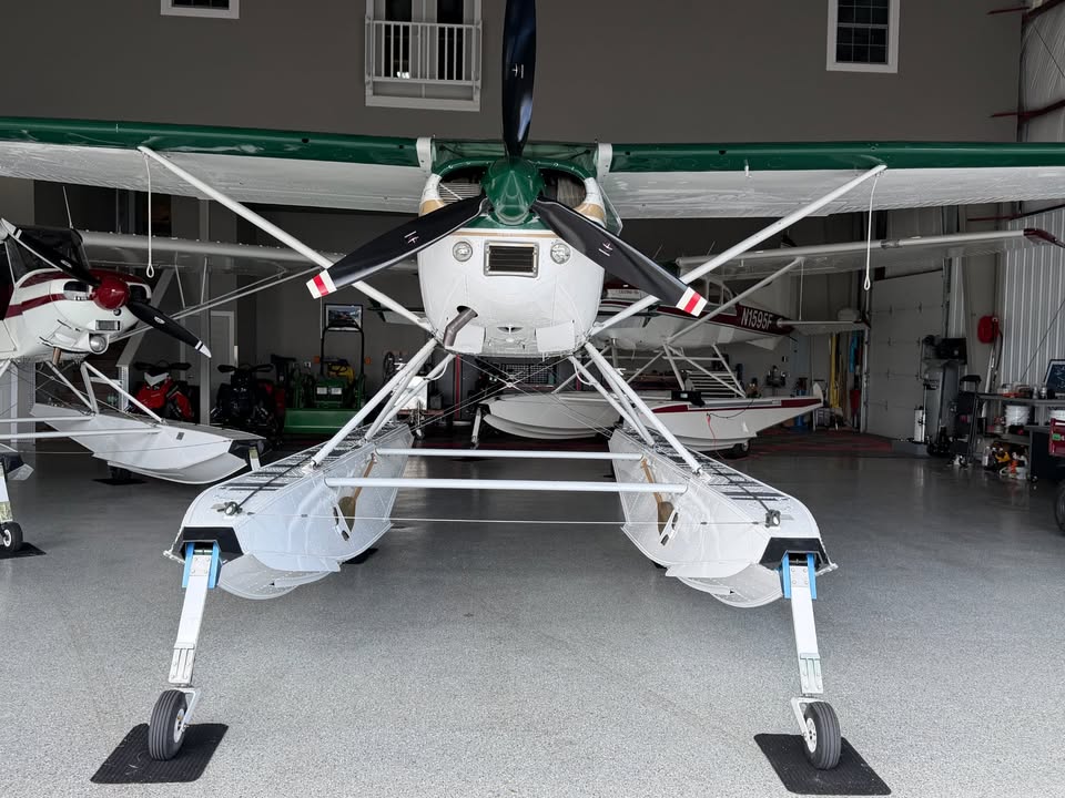 1977 Cessna 185, photo 5