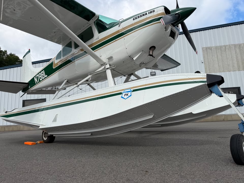 1977 Cessna 185, photo 7