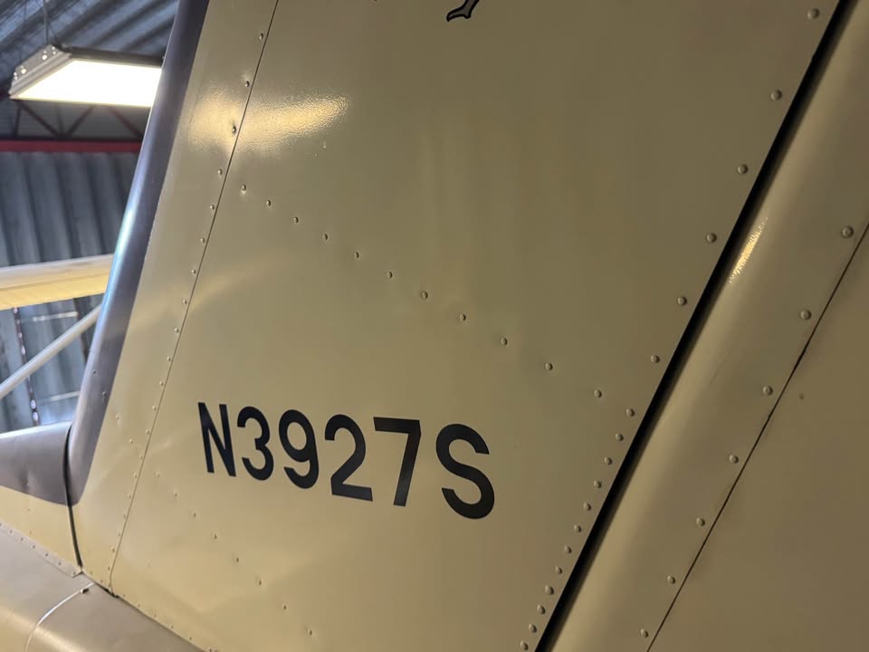 1963 Cessna 172e, photo 2