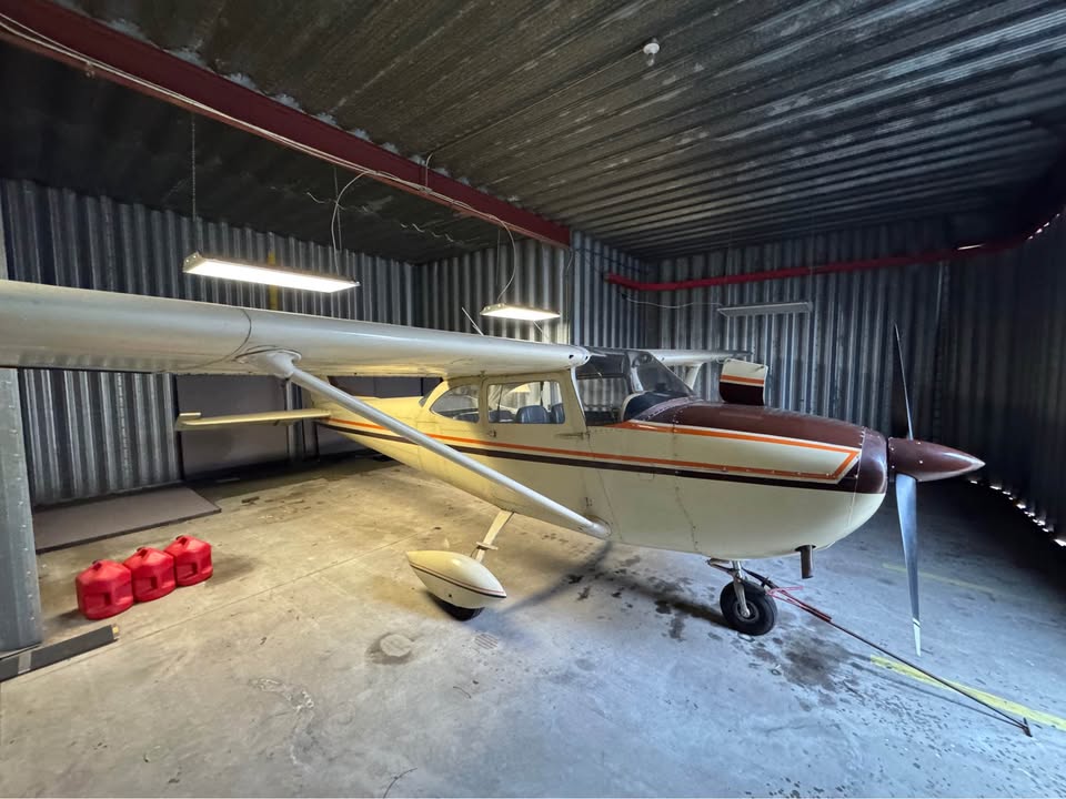 1963 Cessna 172e, photo 8