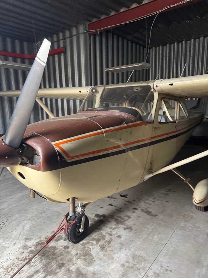 1963 Cessna 172e, photo 6