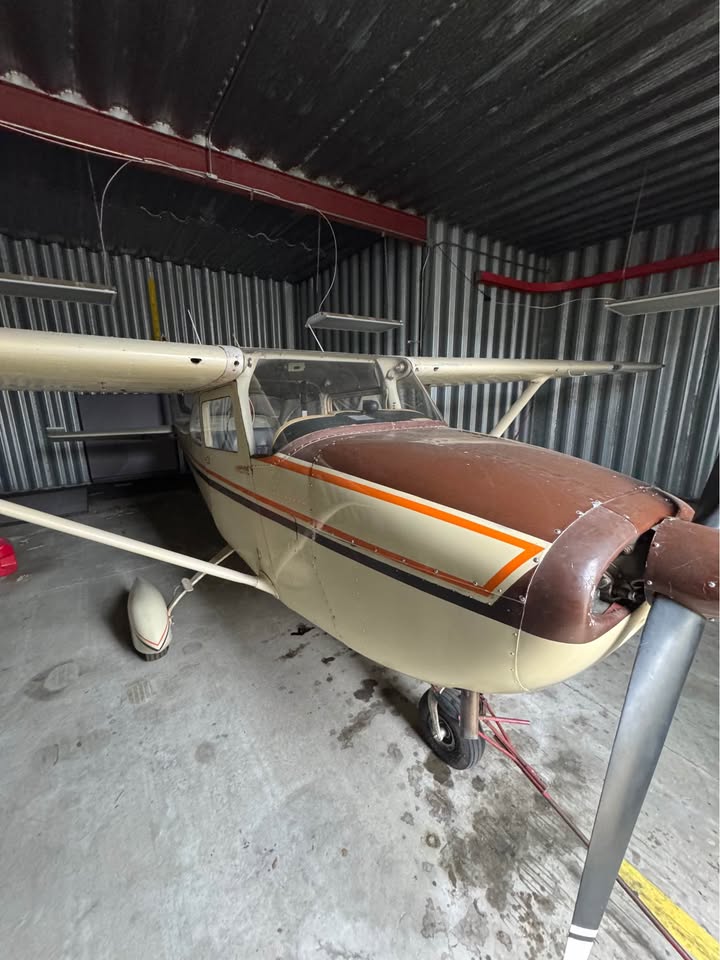 1963 Cessna 172e, photo 7
