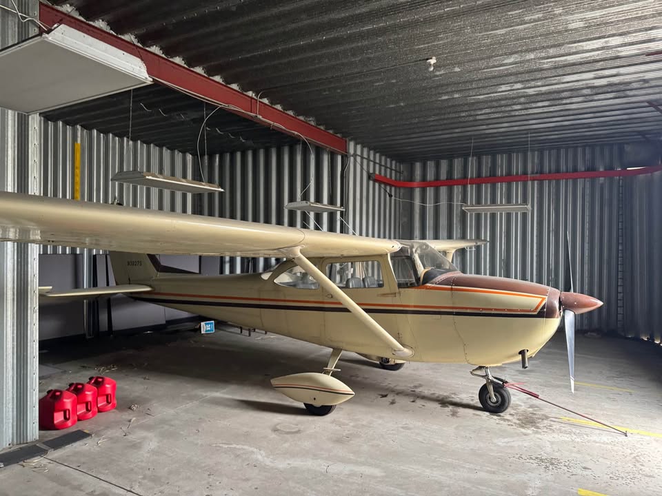 1963 Cessna 172e, photo 5