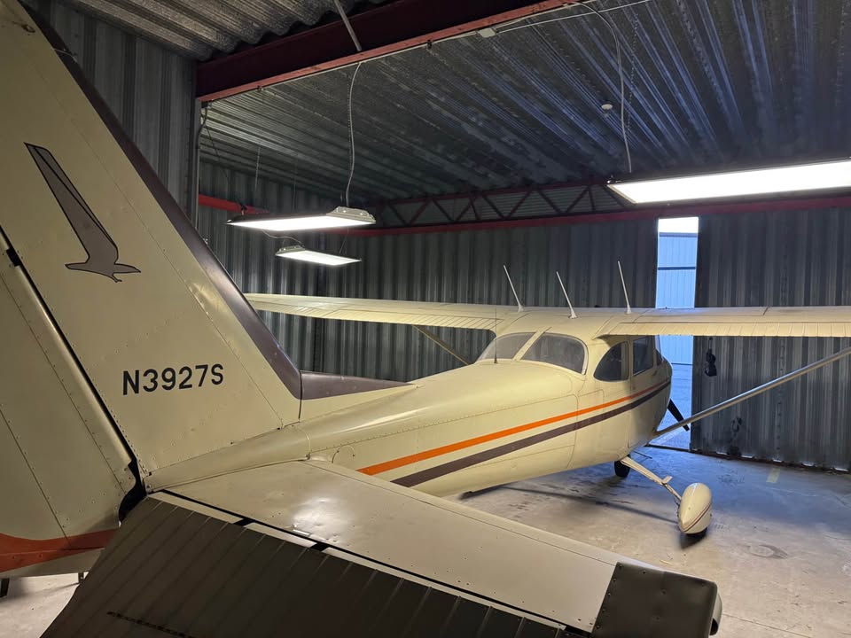 1963 Cessna 172e, photo 9