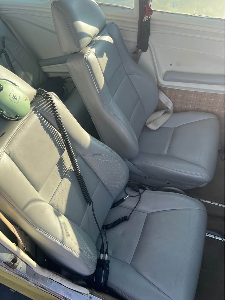 1967 Mooney M20 F, photo 12