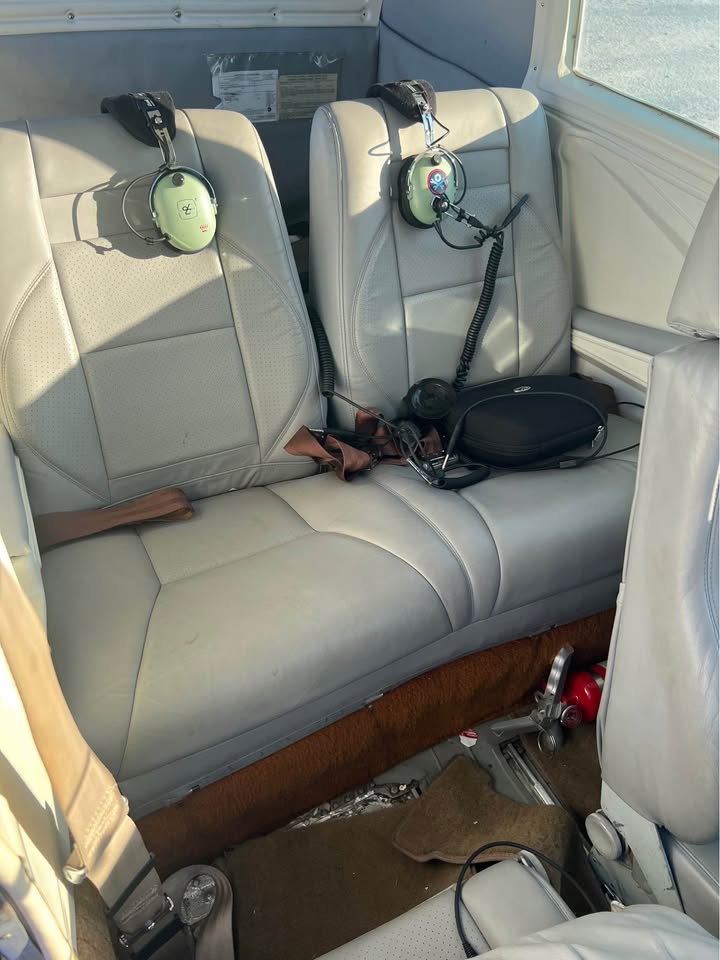 1967 Mooney M20 F, photo 13