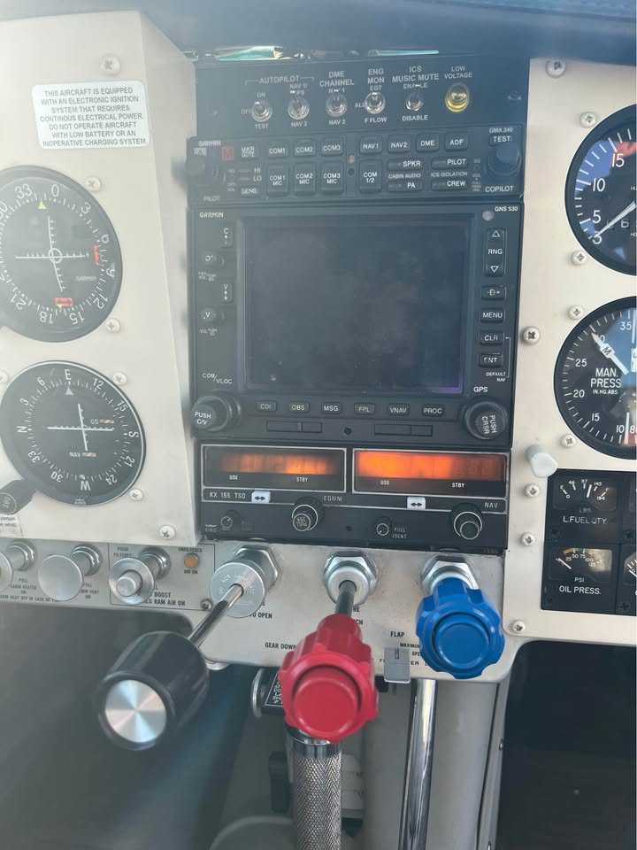 1967 Mooney M20 F, photo 10
