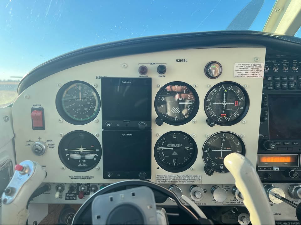 1967 Mooney M20 F, photo 9