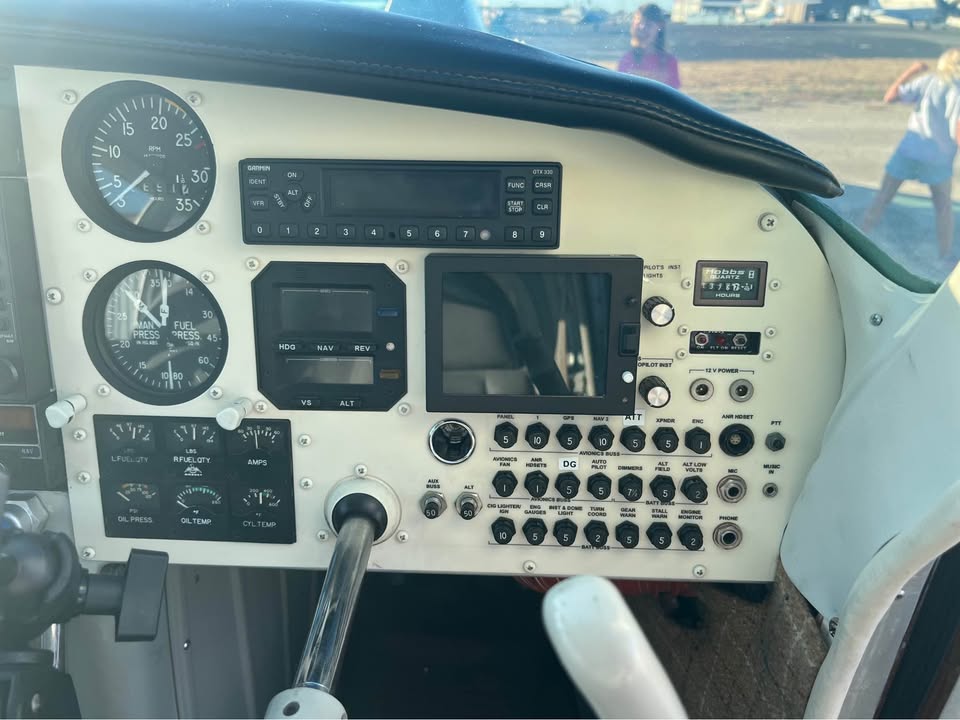 1967 Mooney M20 F, photo 11