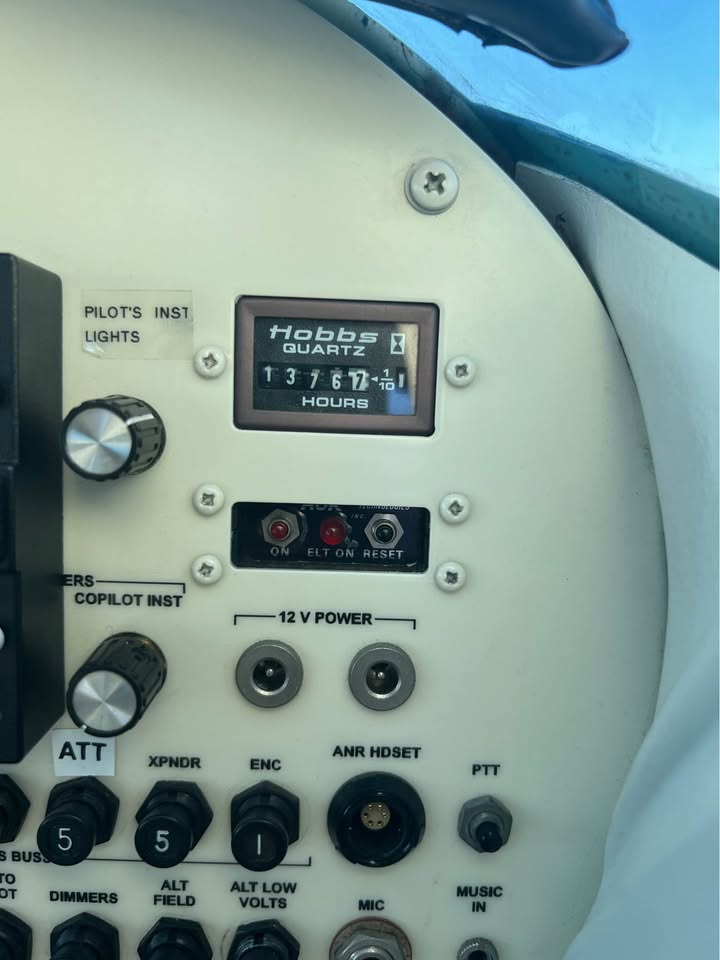 1967 Mooney M20 F, photo 7