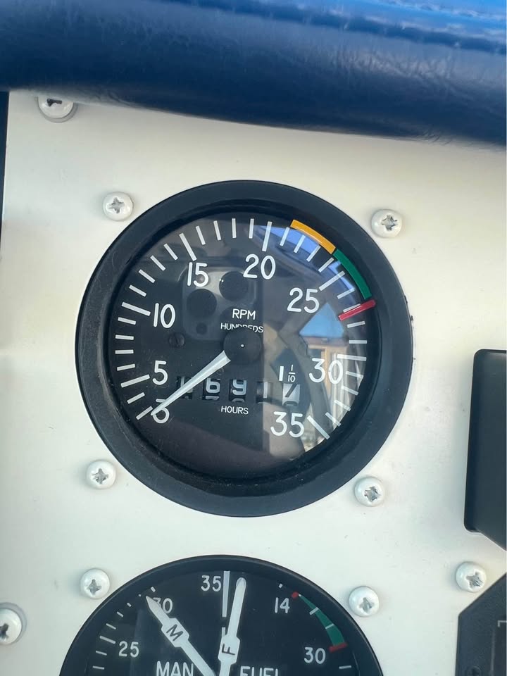 1967 Mooney M20 F, photo 8