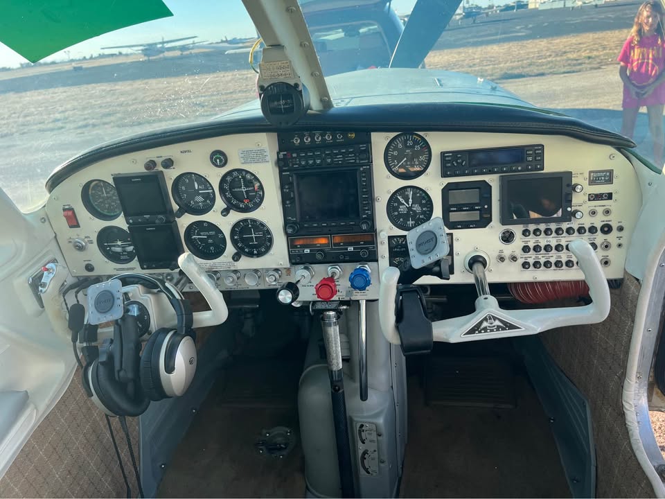 1967 Mooney M20 F, photo 6
