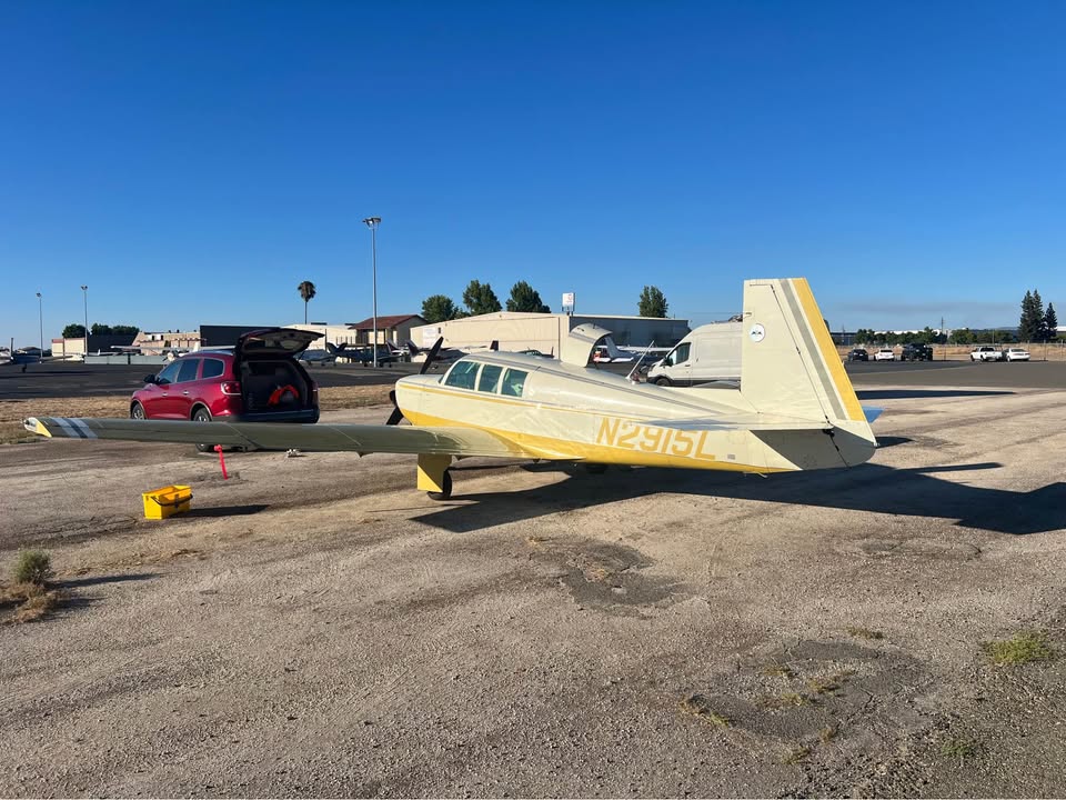 1967 Mooney M20 F, photo 3