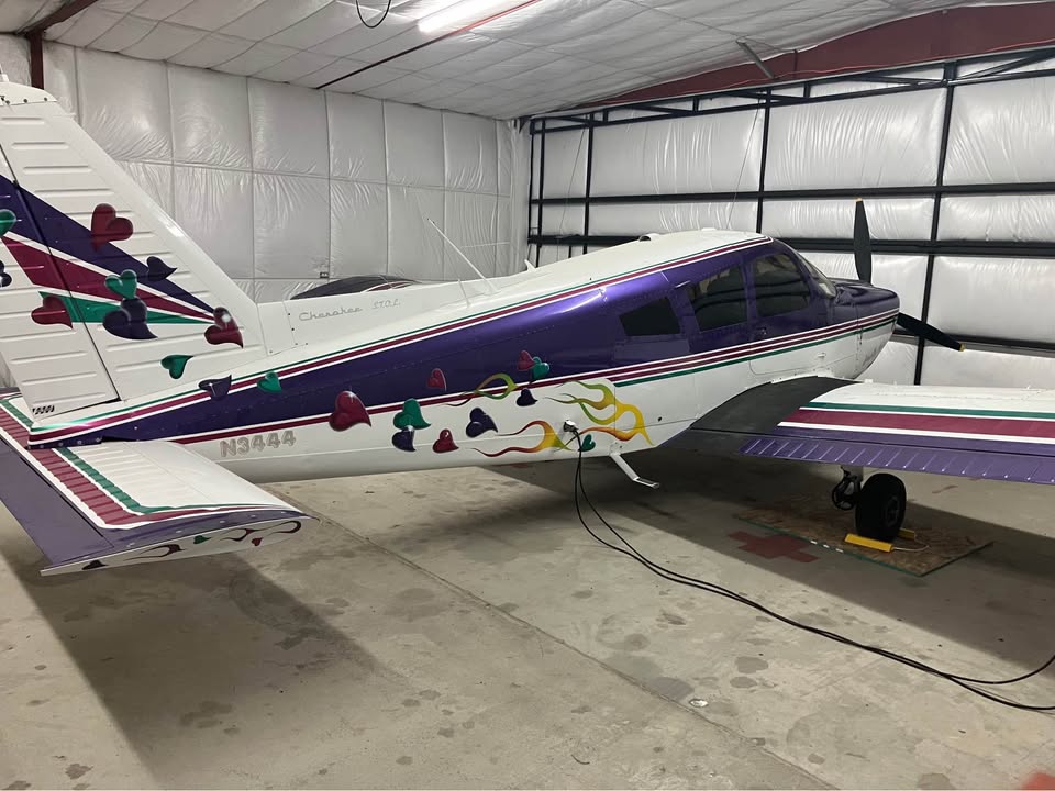 1965 Piper Cherokee 180, photo 3