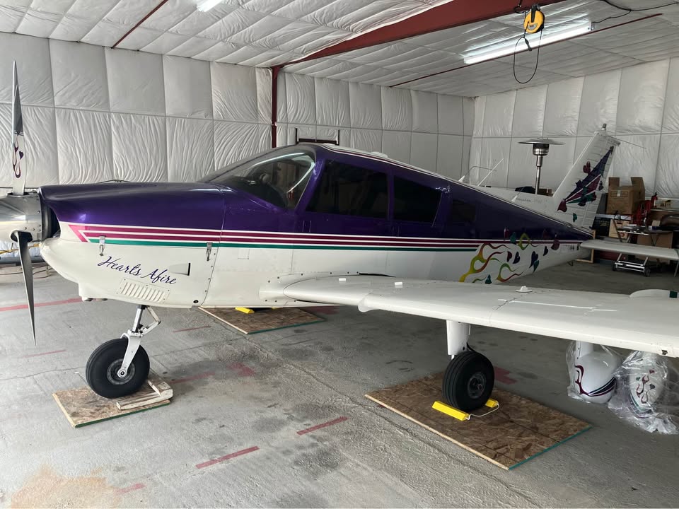 1965 Piper Cherokee 180, photo 2
