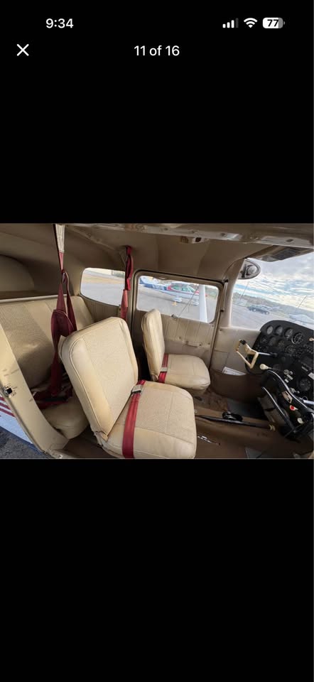 1962 Cessna 172C IFR Certified, photo 7