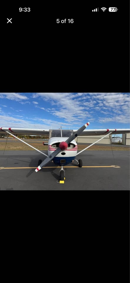 1962 Cessna 172C IFR Certified, photo 5