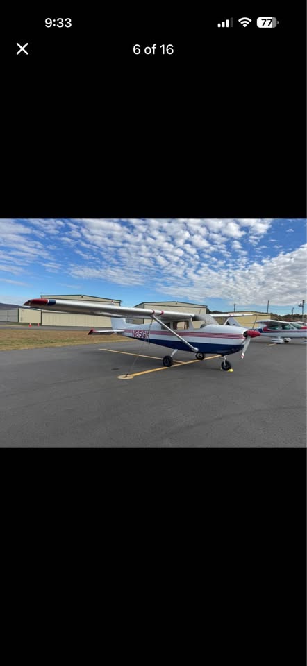 1962 Cessna 172C IFR Certified, photo 3