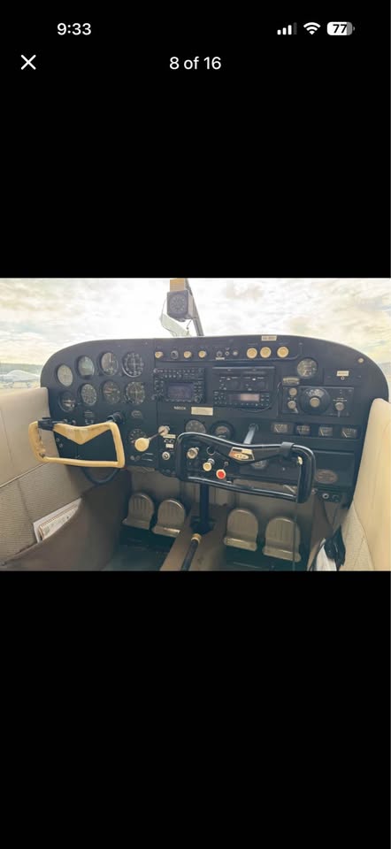 1962 Cessna 172C IFR Certified, photo 6