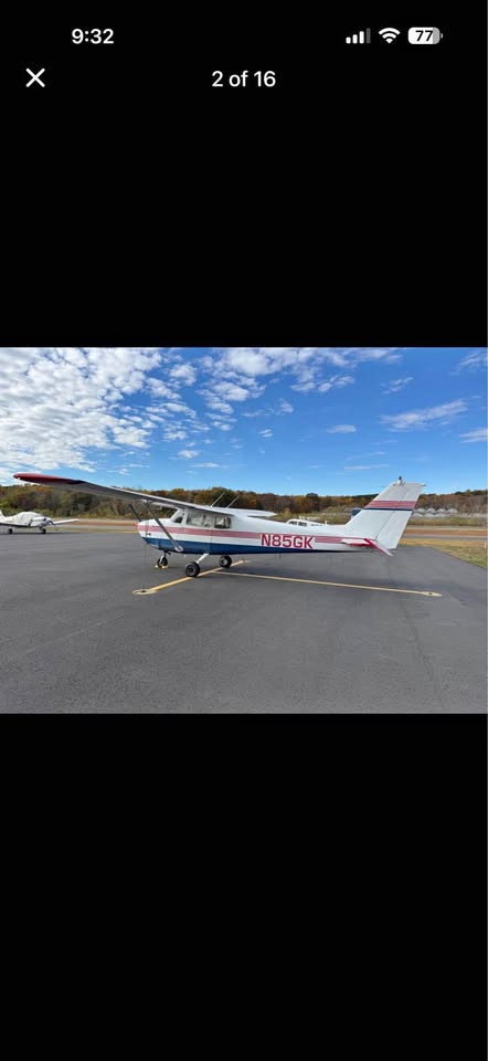 1962 Cessna 172C IFR Certified, photo 1
