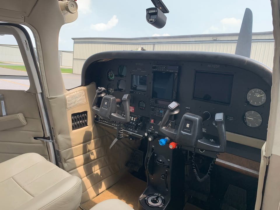 1978 Cessna 182, photo 4