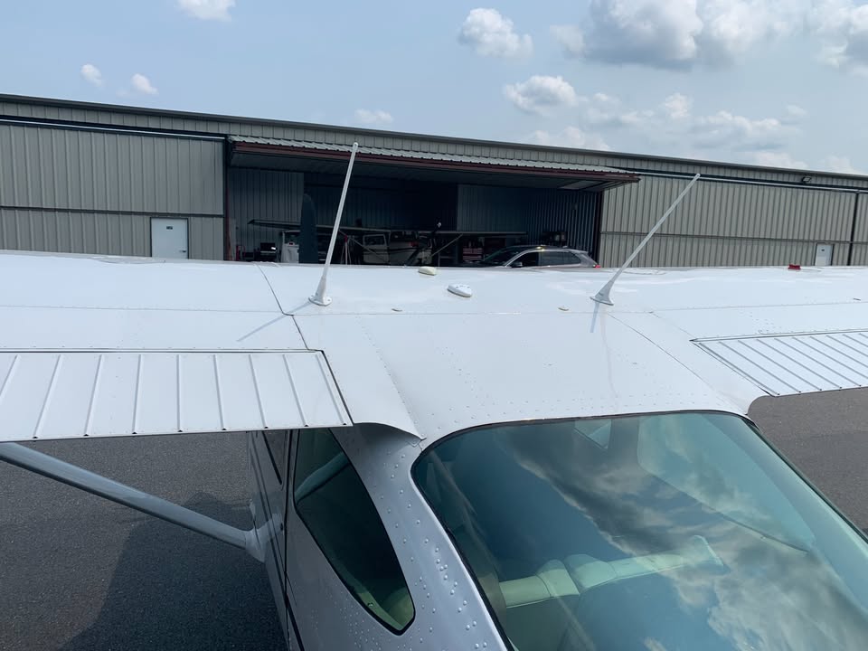 1978 Cessna 182, photo 3