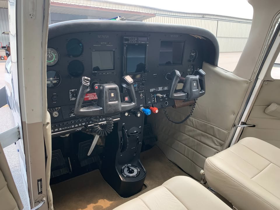 1978 Cessna 182, photo 7