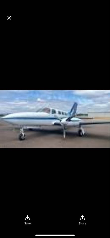 1979 Cessna 414A chancellor, photo 3