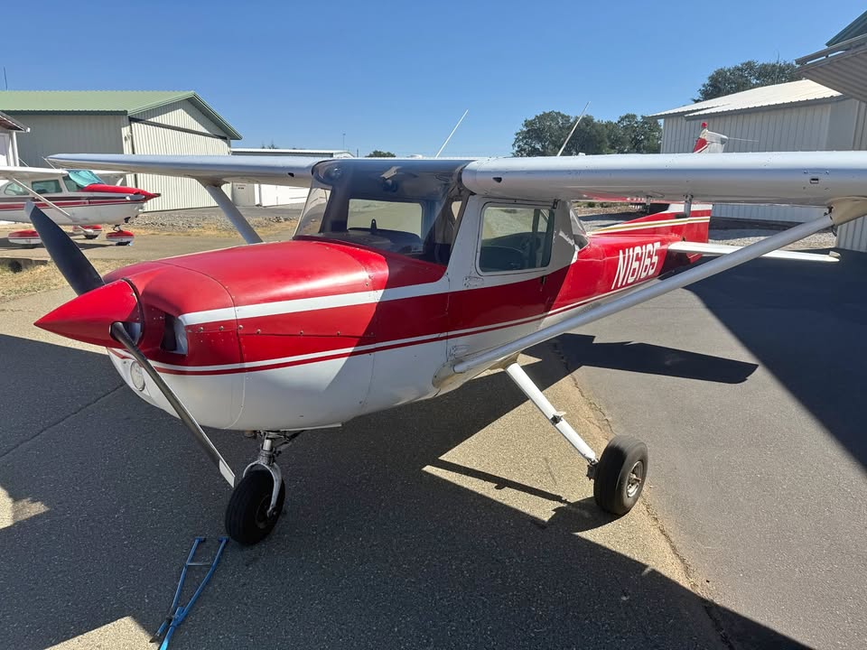 1971 Cessna 150L, photo 1