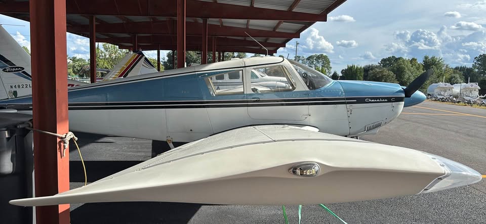 1967 Piper PA-28-180, photo 7