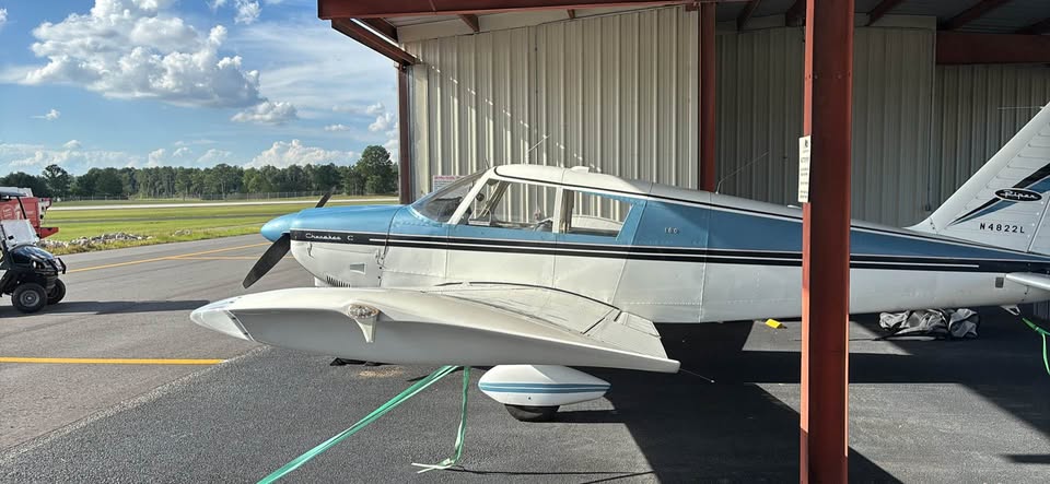 1967 Piper PA-28-180, photo 4
