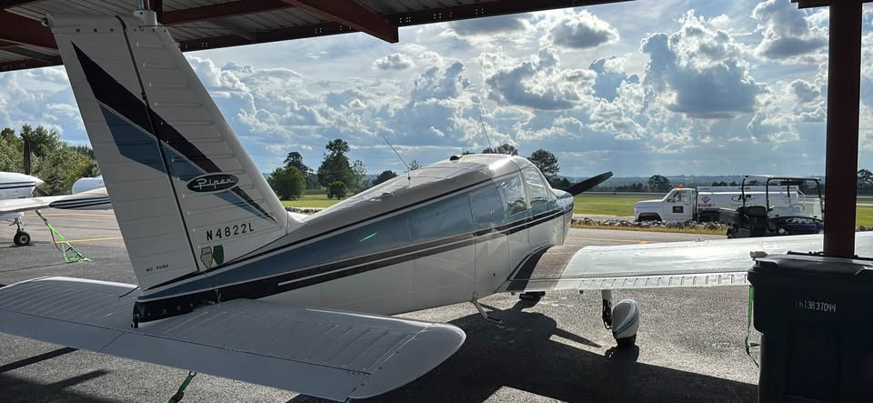 1967 Piper PA-28-180, photo 6