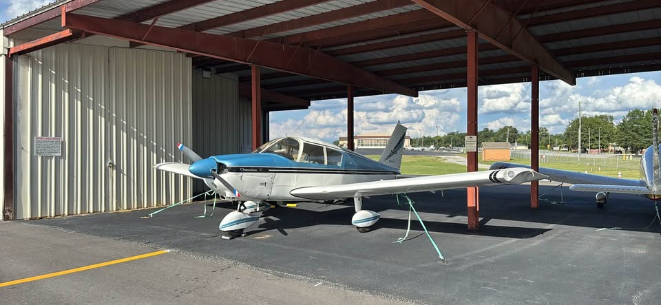 1967 Piper PA-28-180, photo 3
