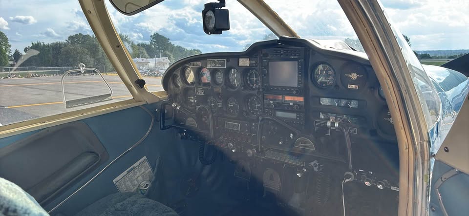 1967 Piper PA-28-180, photo 8