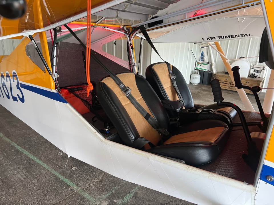 Rans S-20 Raven, photo 7