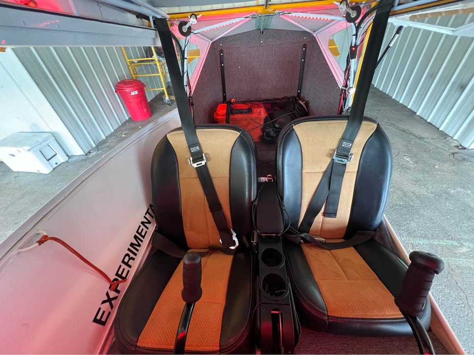 Rans S-20 Raven, photo 6