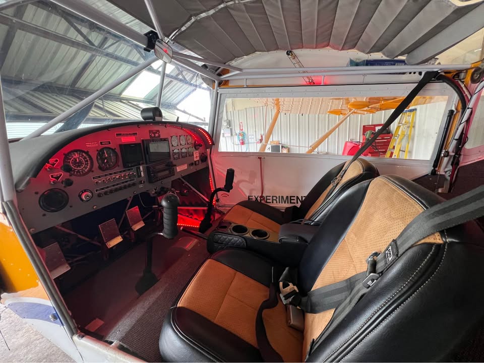 Rans S-20 Raven, photo 5