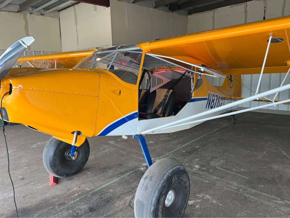 Rans S-20 Raven, photo 4