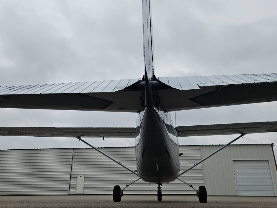 1969 Cessna 172k, photo 16