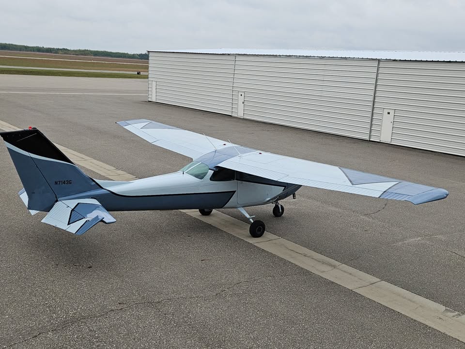 1969 Cessna 172k, photo 11