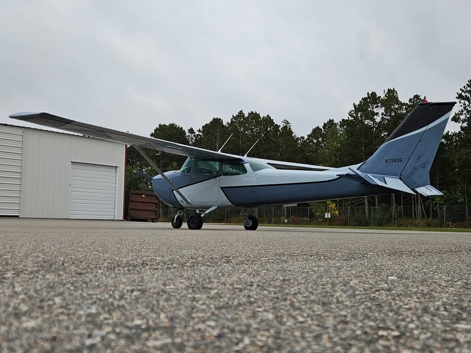 1969 Cessna 172k, photo 9