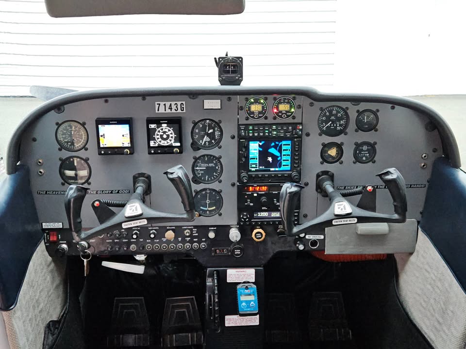 1969 Cessna 172k, photo 2