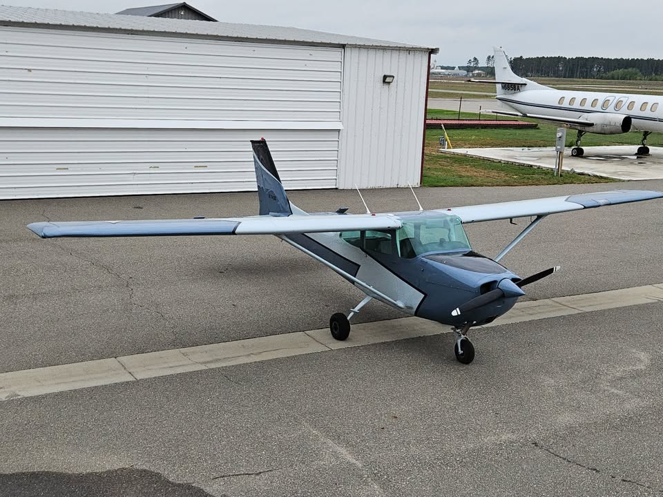 1969 Cessna 172k, photo 4