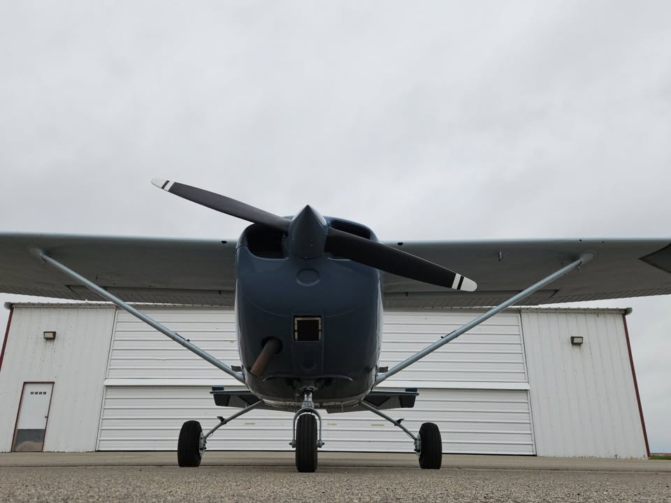 1969 Cessna 172k, photo 13