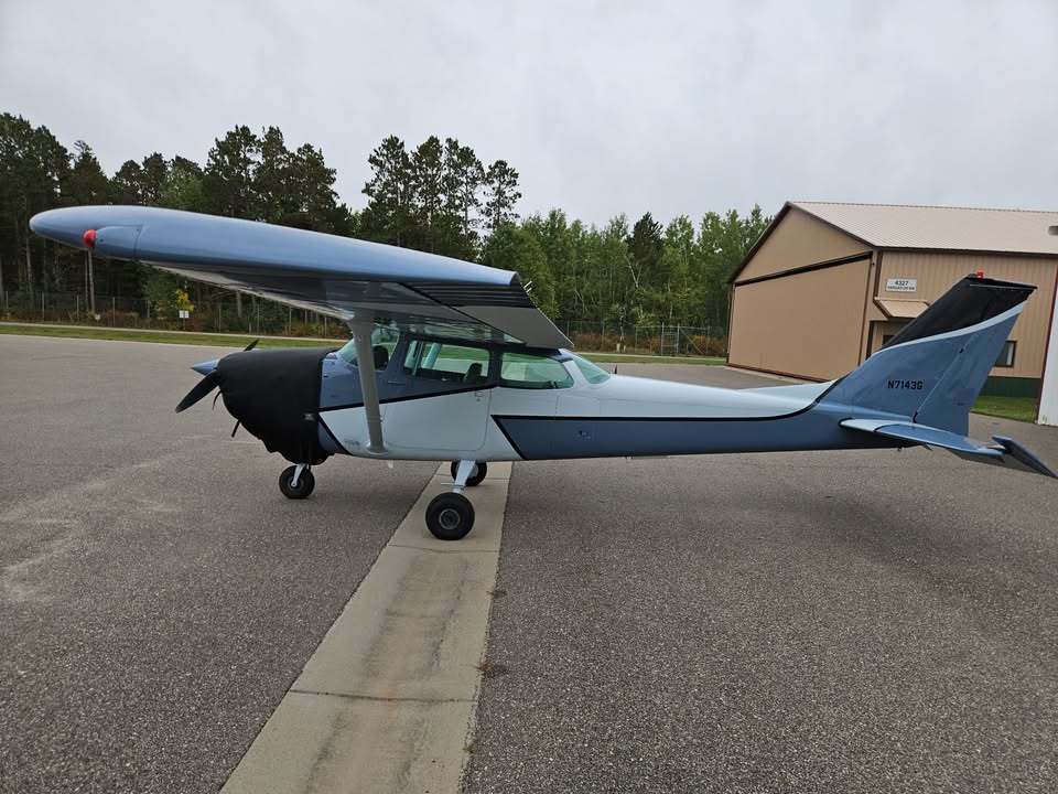 1969 Cessna 172k, photo 3