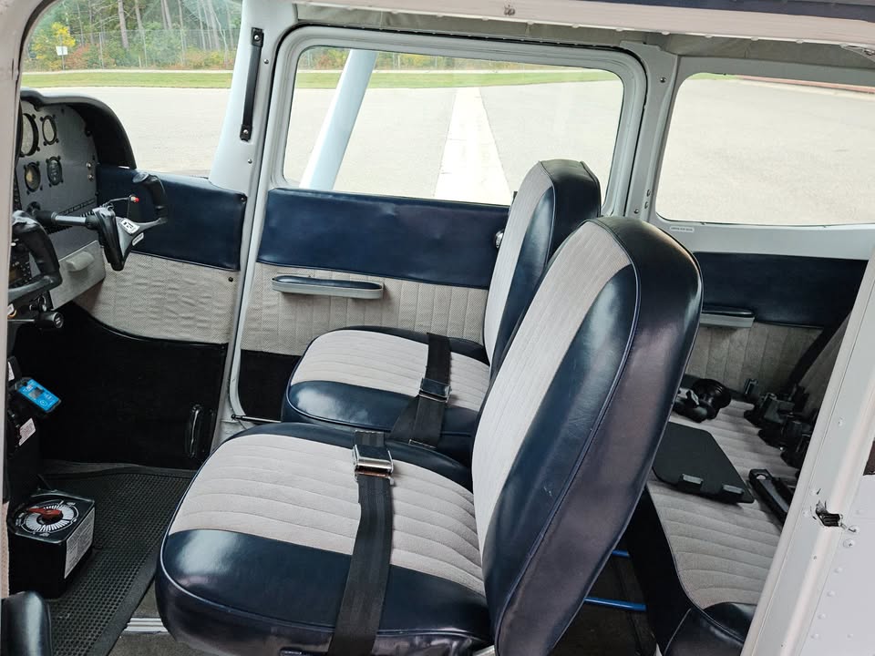 1969 Cessna 172k, photo 18