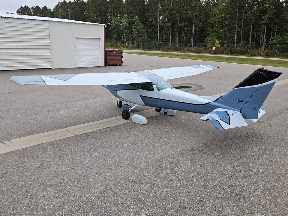 1969 Cessna 172k, photo 5